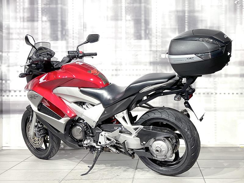 Honda CrossRunner 800 ABS