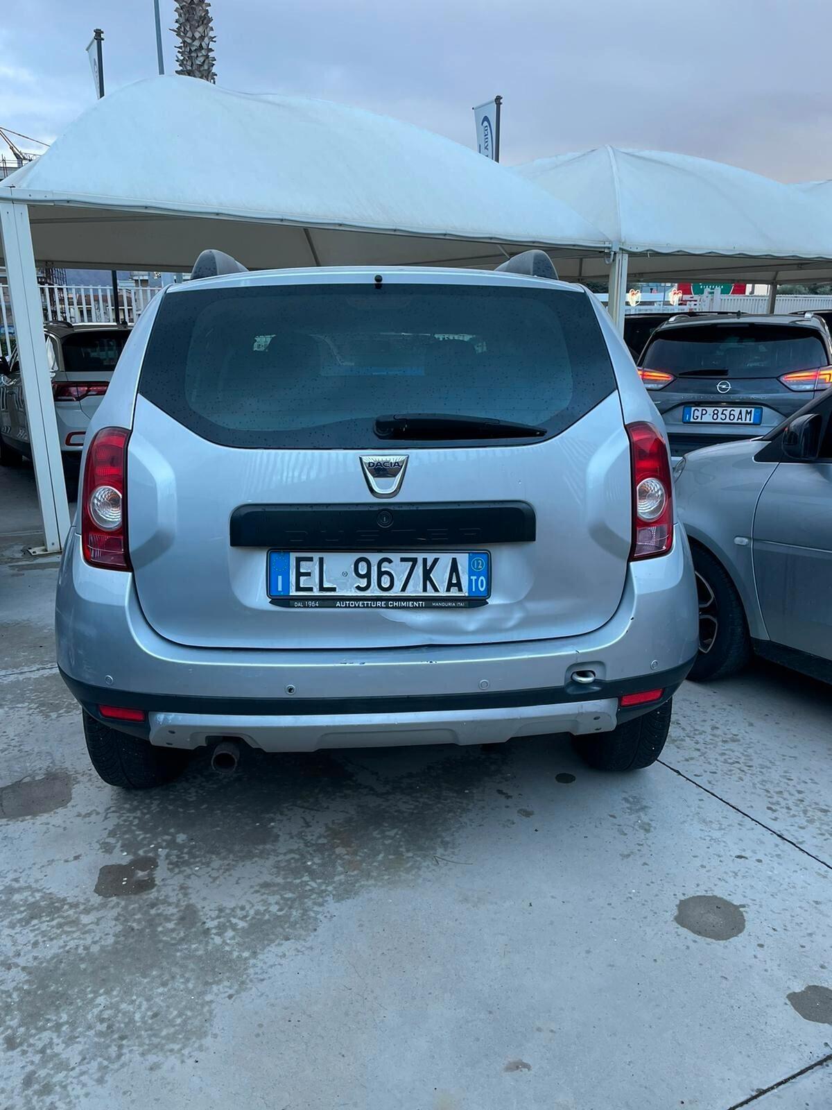 Dacia Duster GPL!!