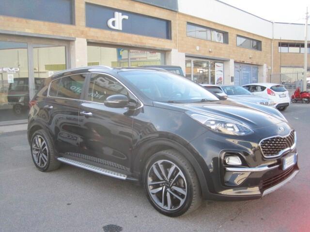 Kia Sportage 1.6 CRDI 115 CV 2WD Energy