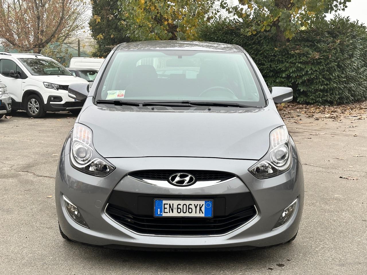 Hyundai iX20 1.6 CRDI 115 CV Style