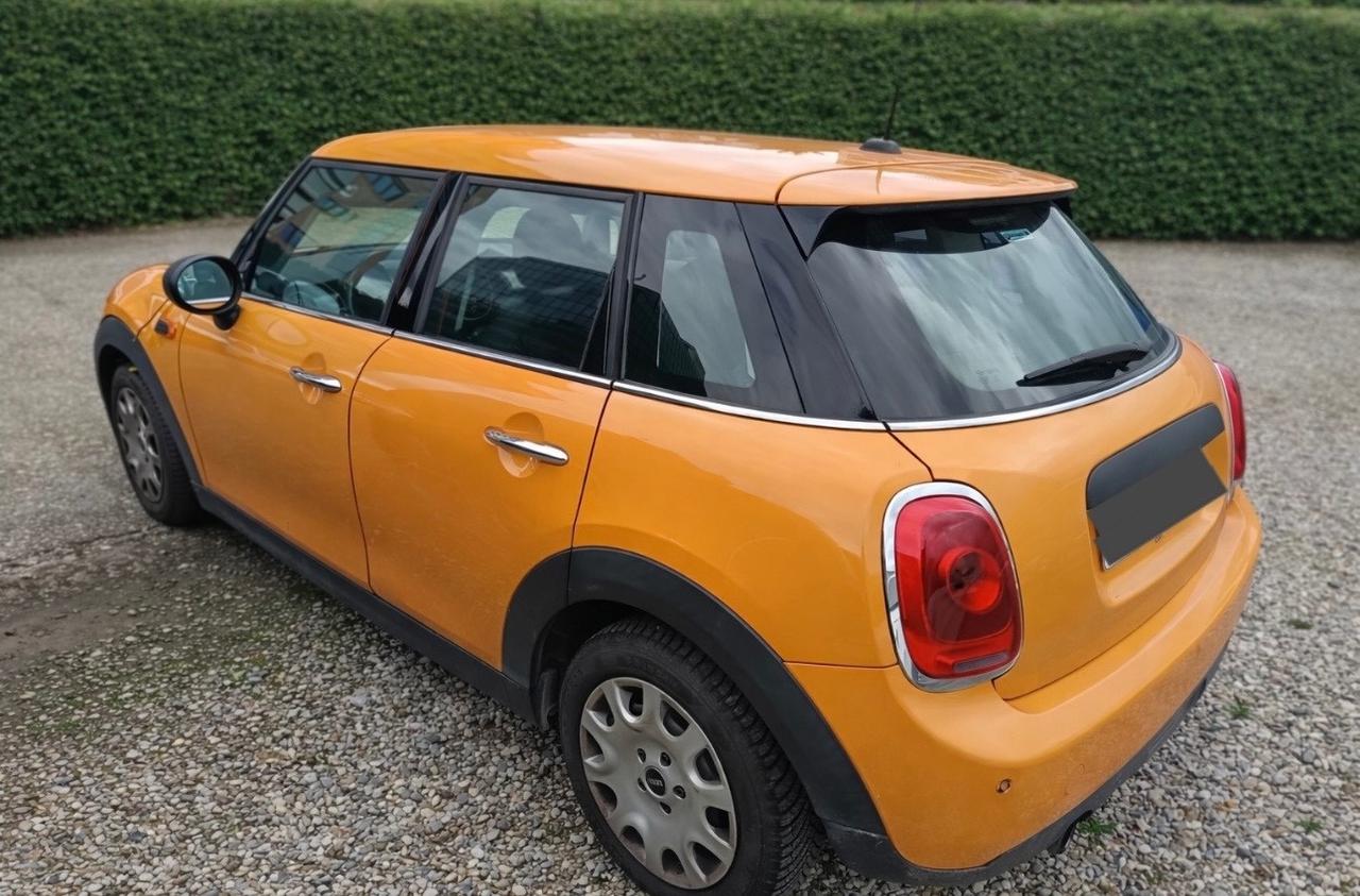 Mini 1.2 One 75 CV