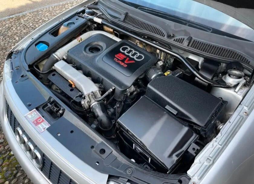 Audi A3 S3 1.8 turbo cat quattro
