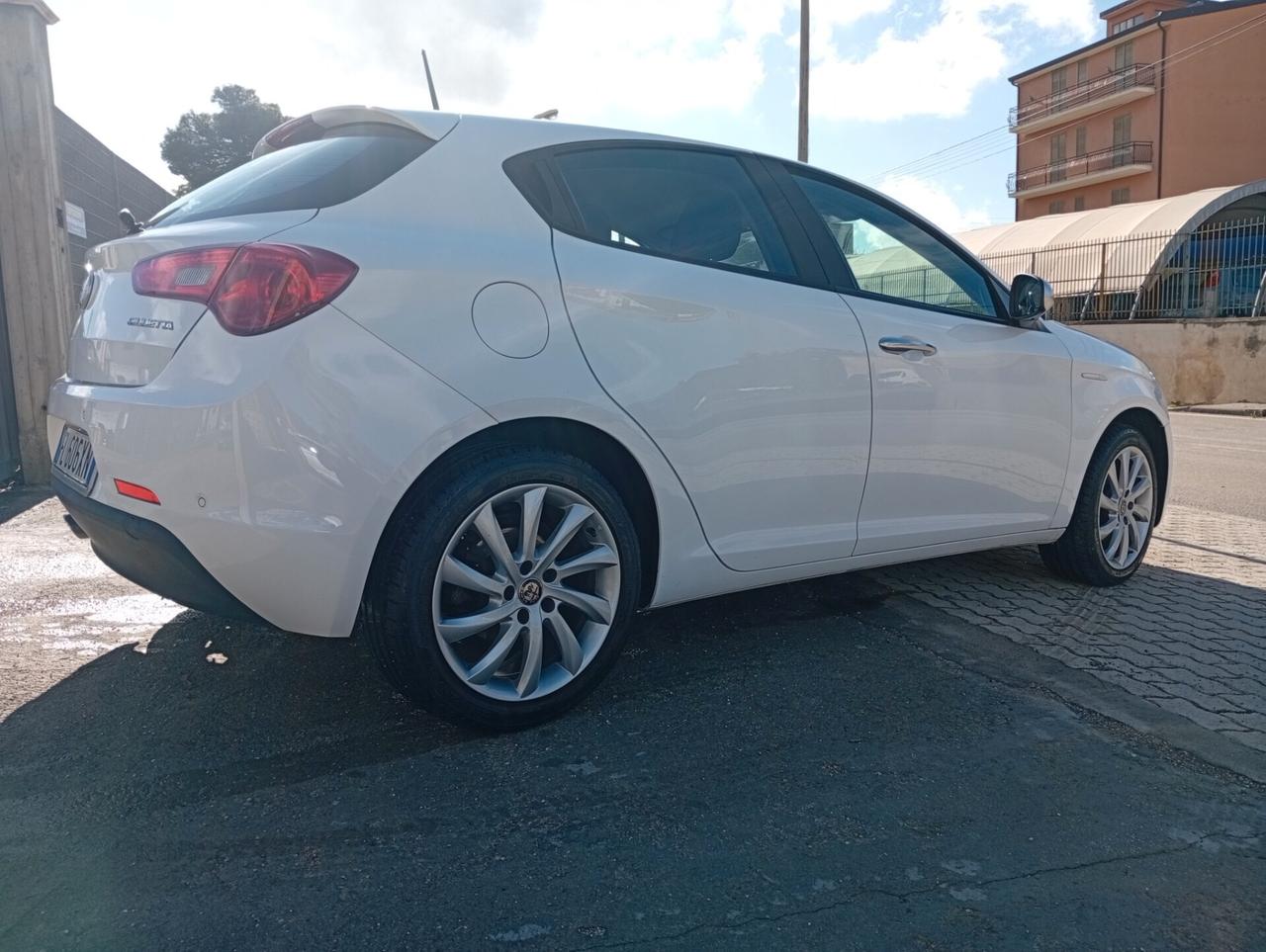 Alfa Romeo Giulietta 1.6 JTDm 120 CV Super