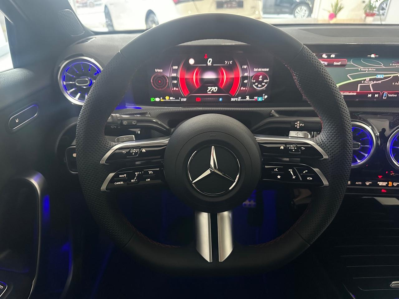 Mercedes-benz A 200 d Automatic AMG Line Premium
