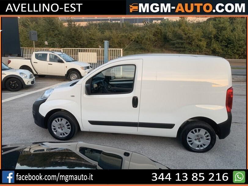 FIAT FIORINO QUBO 1.300 mjt 80 cv
