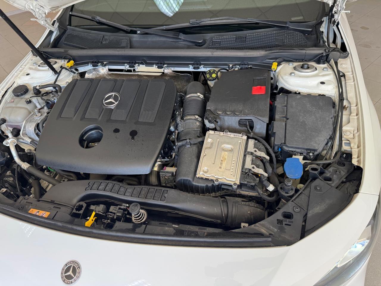 Mercedes-benz A 180 d Automatic Executive