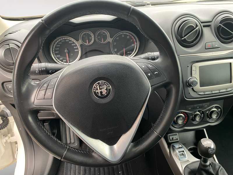 ALFA ROMEO MiTo 1.4 tb MiTo Gpl 120cv