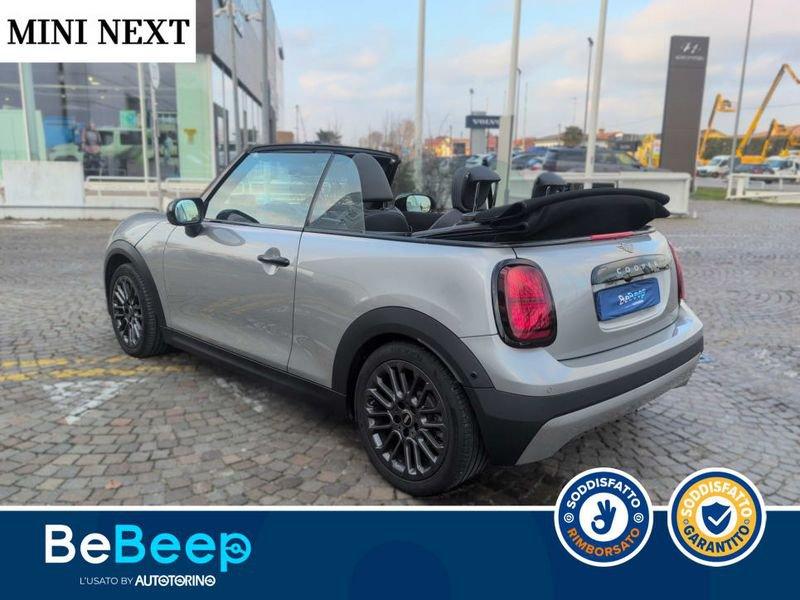 MINI Mini Electric Cabrio Mini Cabrio 2.0 C CLASSIC AUTO