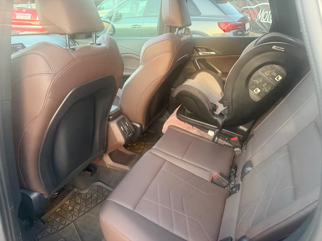 Bmw X1 sDrive 18d Msport Pro