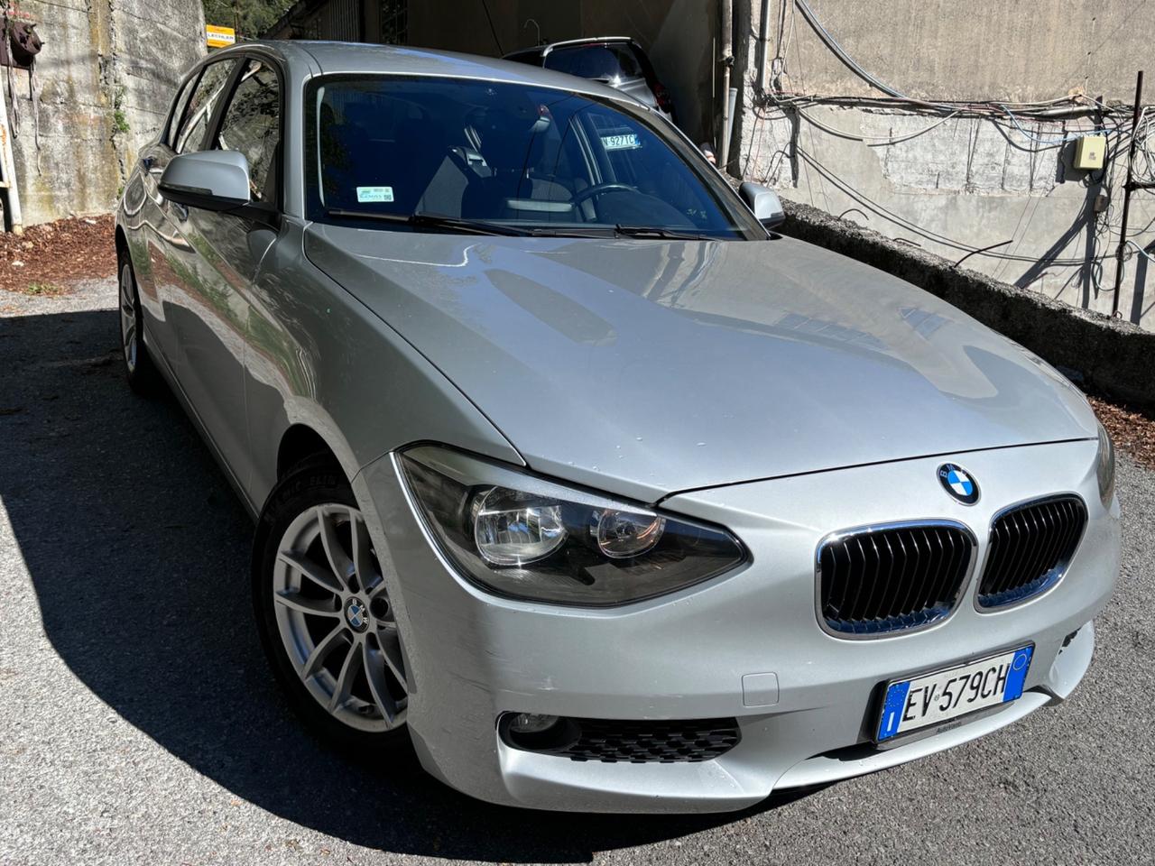Bmw 118 118d 5p. Sport