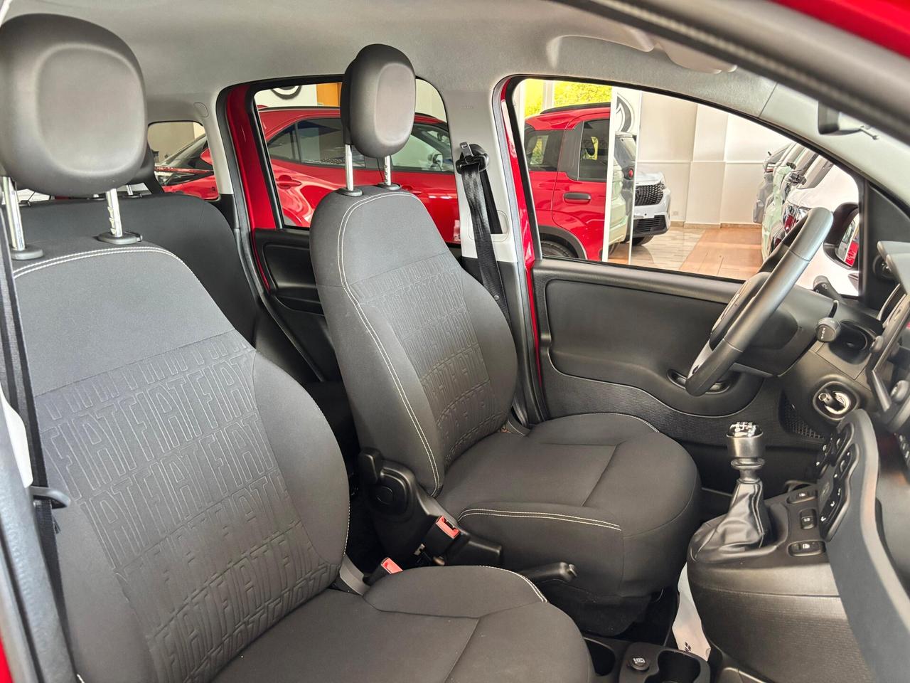 Fiat Panda 1.0 Hybrid City Cross