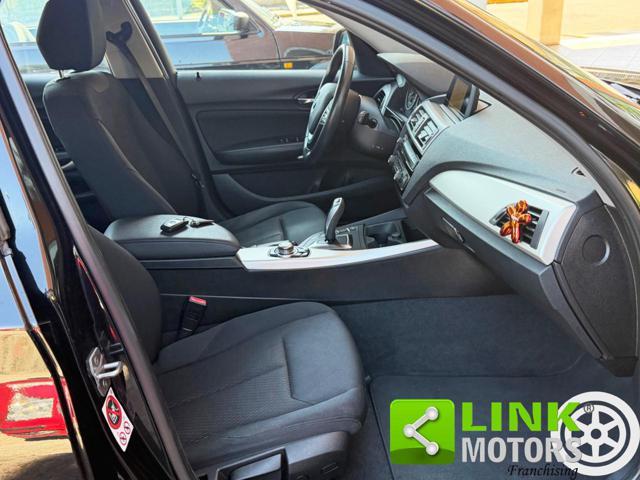 BMW 118 d 5p. Business