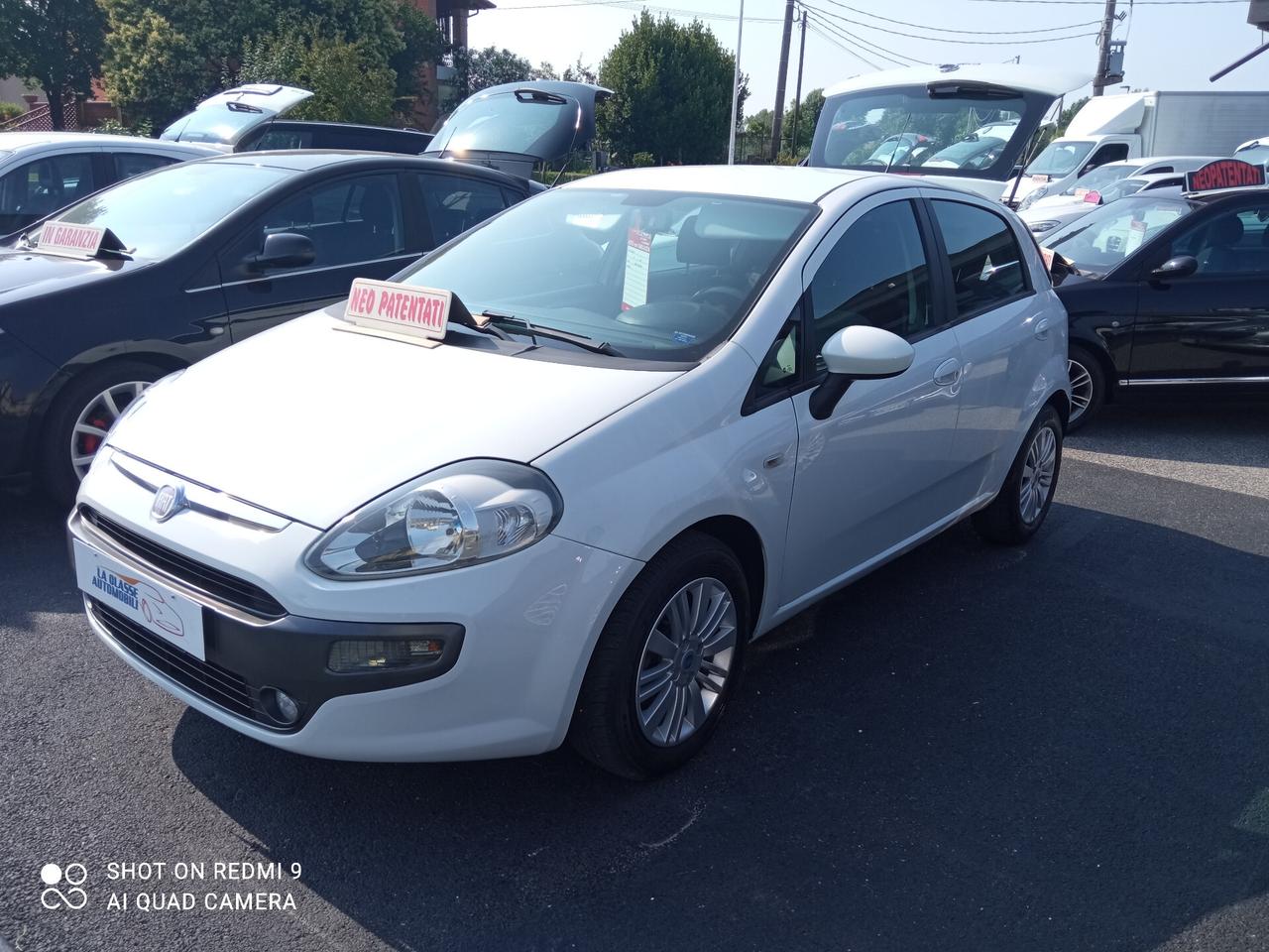 Fiat Punto Classic 1.3 MJT 5 porte EMOTION