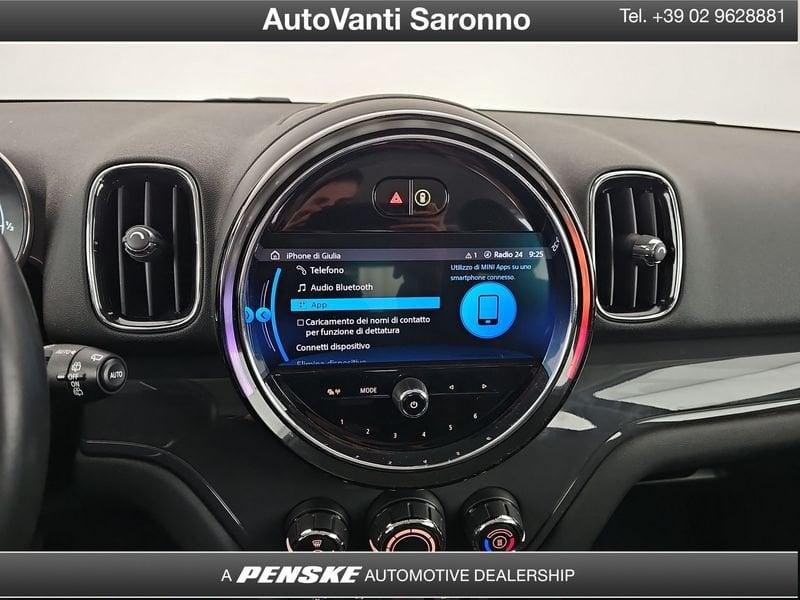 MINI Mini Countryman F60 Mini 2.0 Cooper D Business Countryman ALL4 Automatica