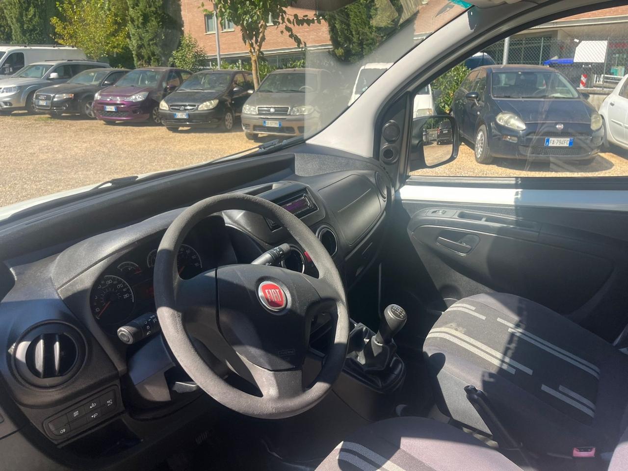 Fiat Fiorino 1.3 MJT 75CV Furgone Adventure E5+