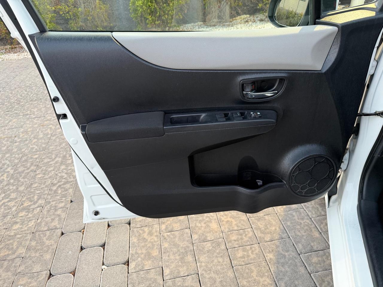 Toyota Yaris 1.4 D-4D 5 porte Lounge