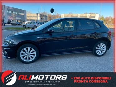 Volkswagen Polo 1.0 TSI 5p. Highline BlueMotion Technology