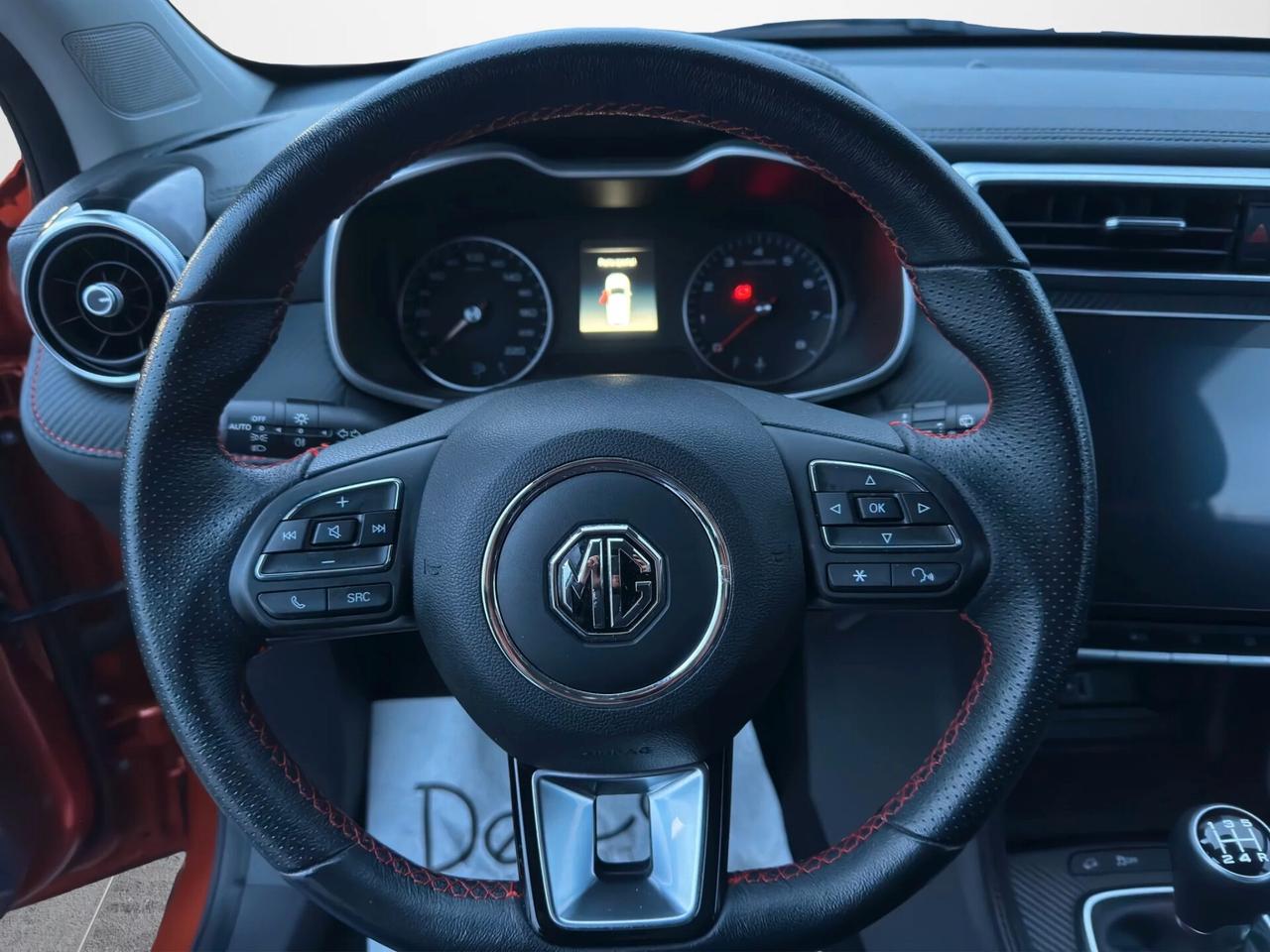 Mg ZS 1.5 VTi-tech Luxury