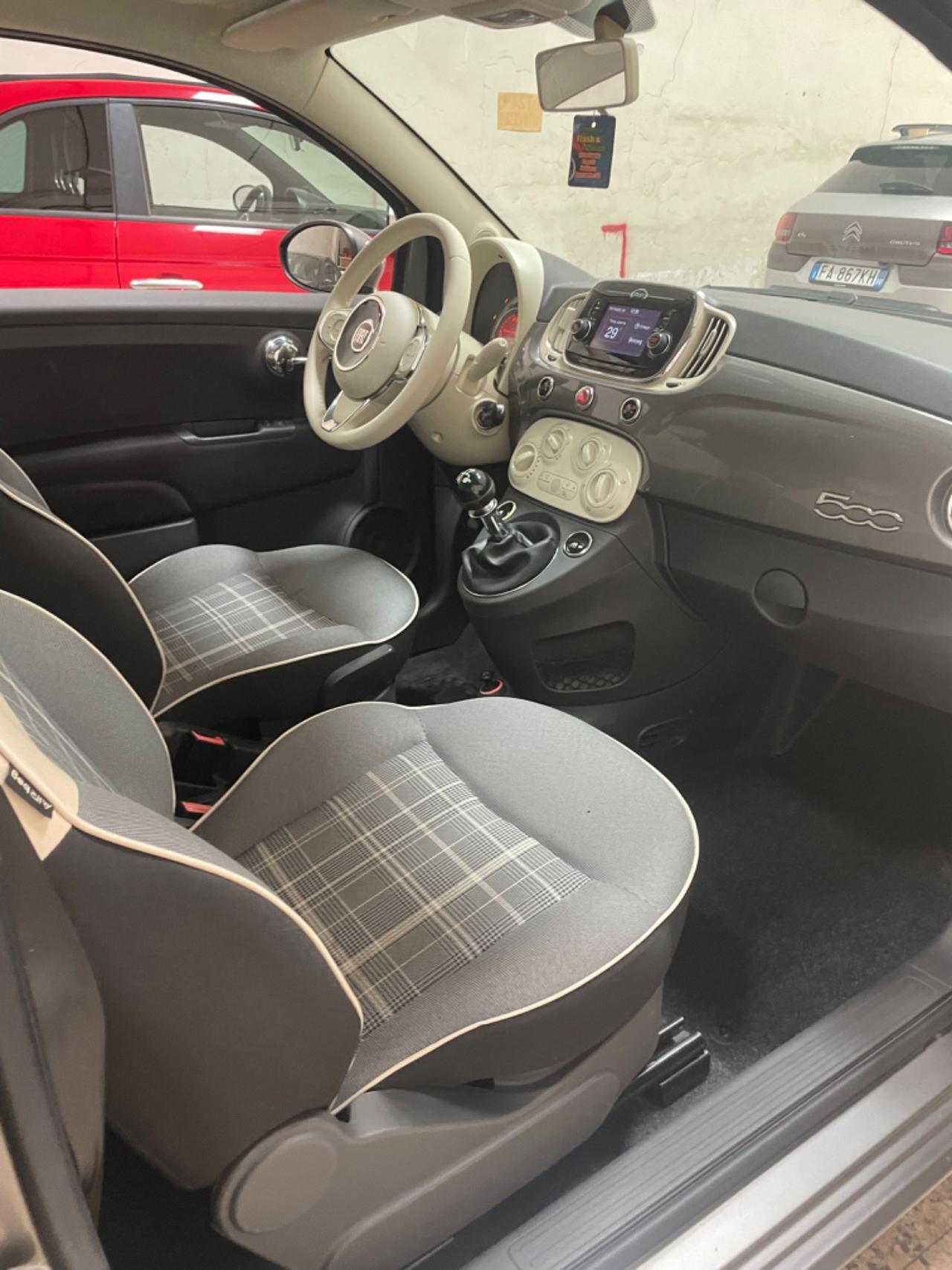 Fiat 500 1.2 Lounge