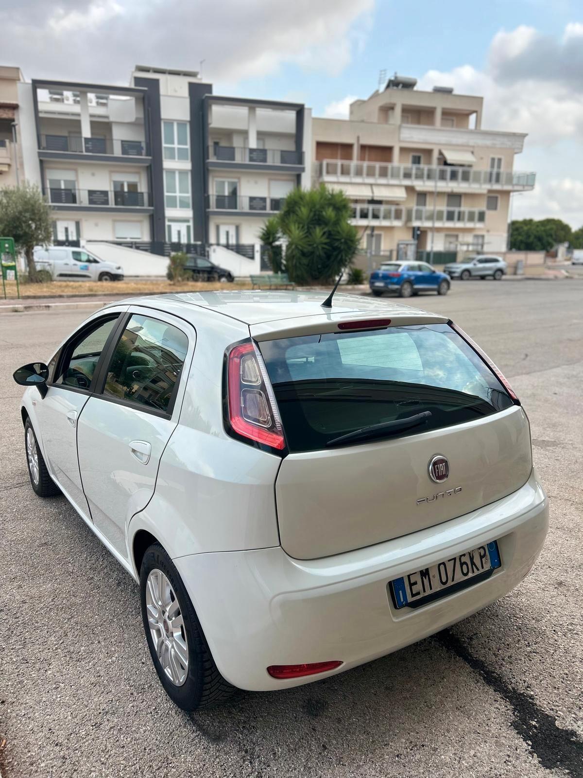 Fiat Punto 1.3 Multijet Diesel del 2012