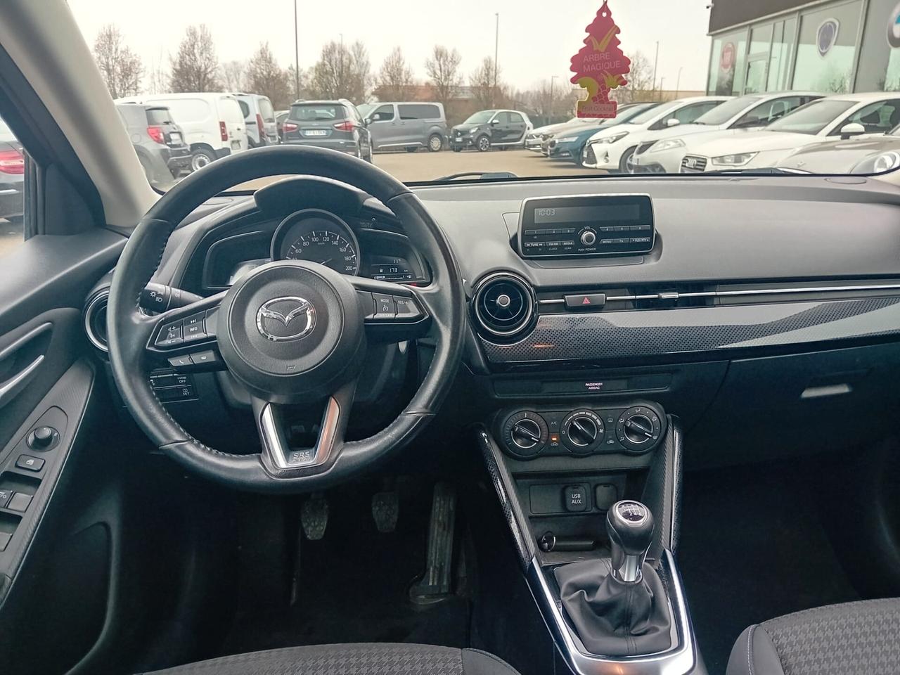 Mazda 2 1.5d 105cv E6