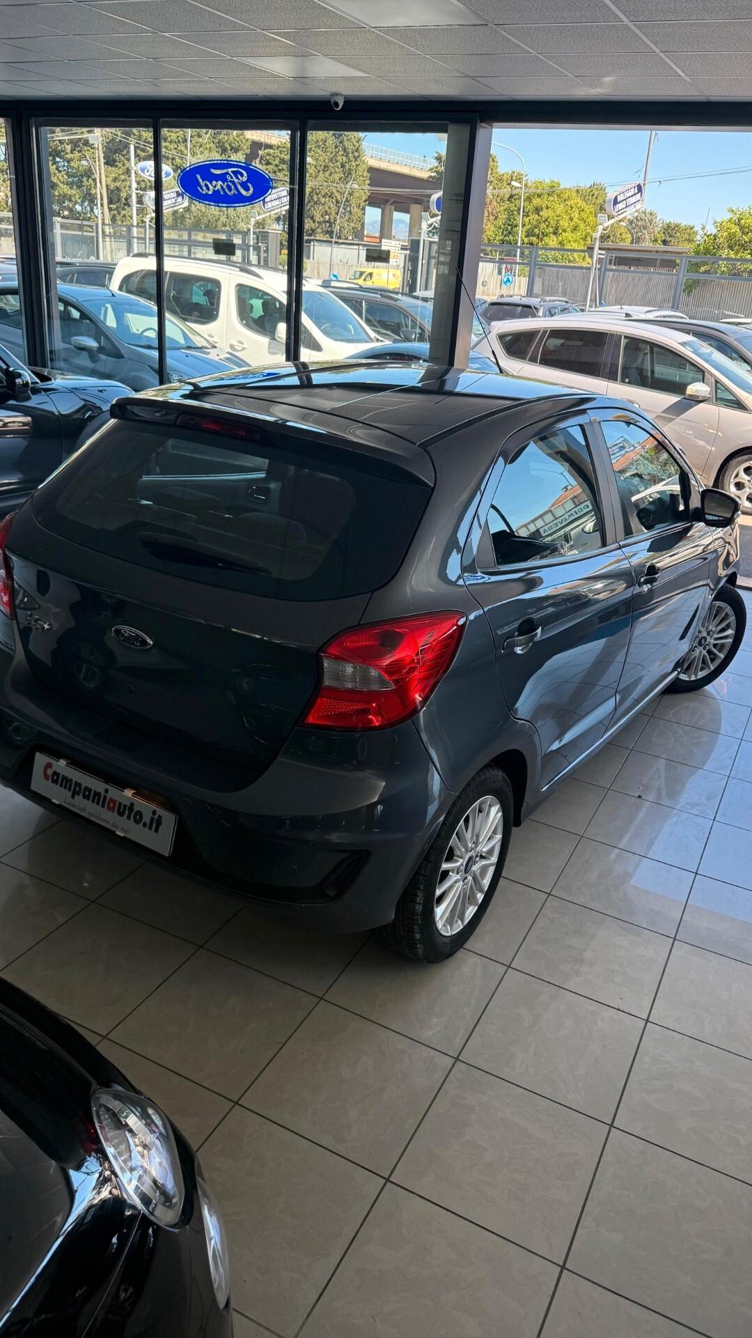 Ford Ka + 1.5 95CV Ultimate