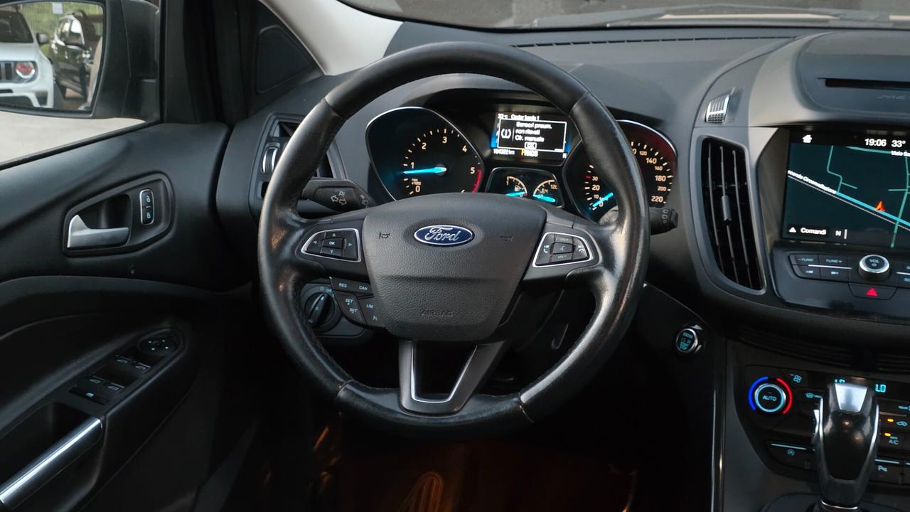 Ford Kuga 1.5 TDCI 120 CV S&S 2WD Powershift Edition