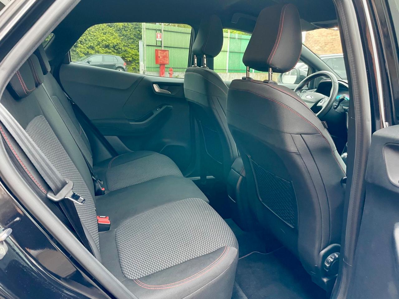 Ford Puma 1.0 EcoBoost 125 CV ST-Line Cambio Automatico 2021 – 70.000 km