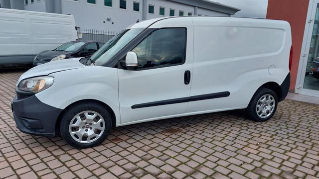 FIAT Doblo Doblò 1.6 MJT 120CV Cargo Maxi E6B 60.000 Km 3P.