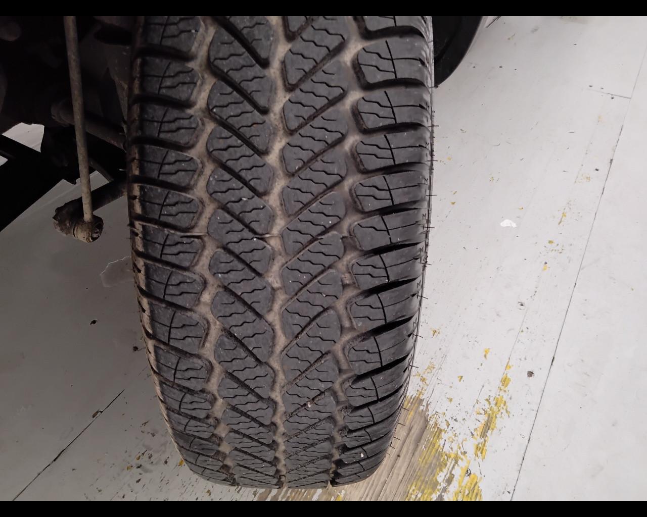 FIAT Panda II 2003 - Panda 1.3 mjt 16v Climbing 4x4 75cv my12