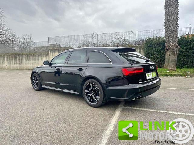 AUDI A6 Avant 2.0 TDI 190 CV S tronic Business PlusGARANZI