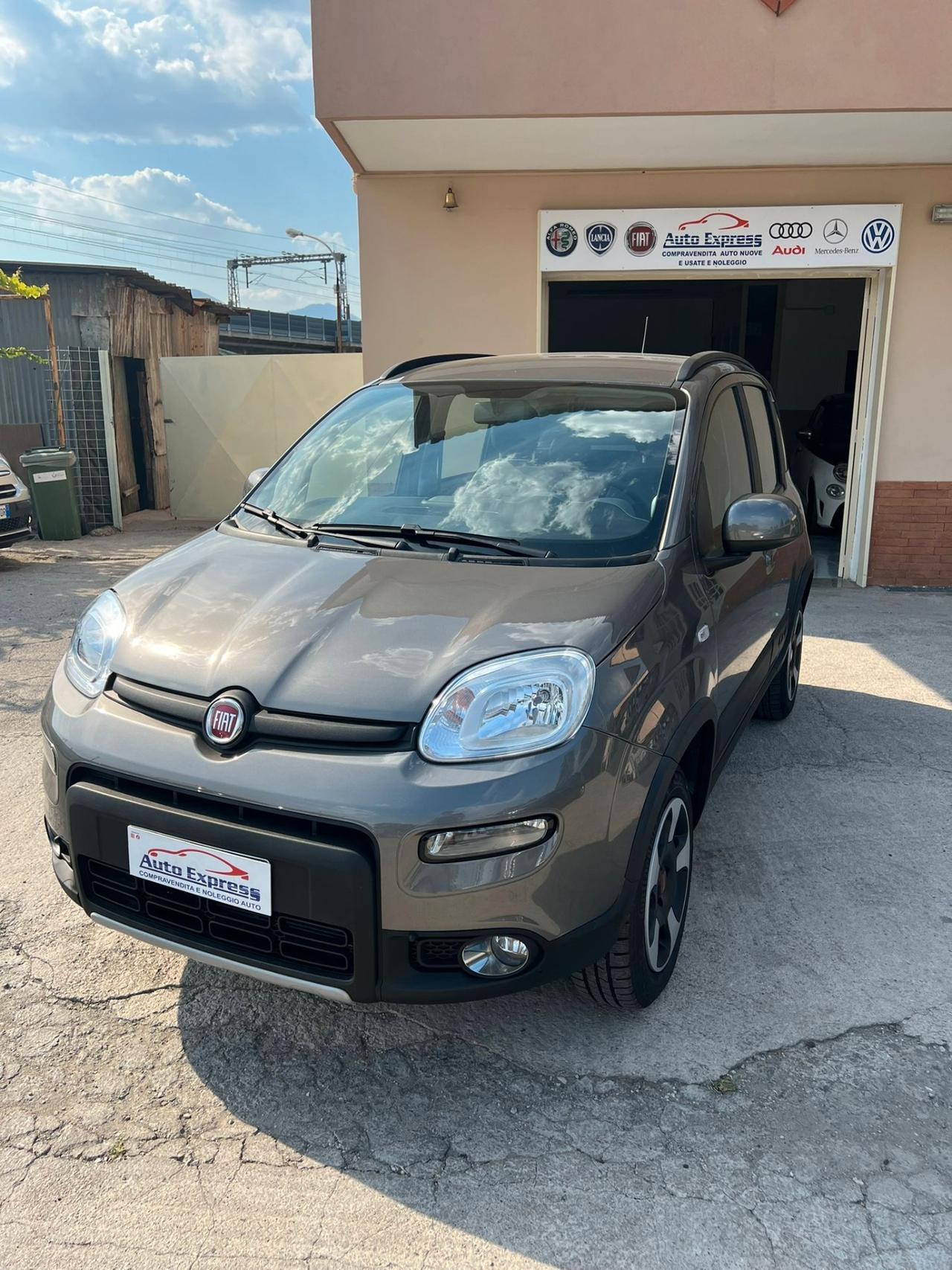 Fiat Panda 0.9 TwinAir Turbo S&S 4x4 City Cross