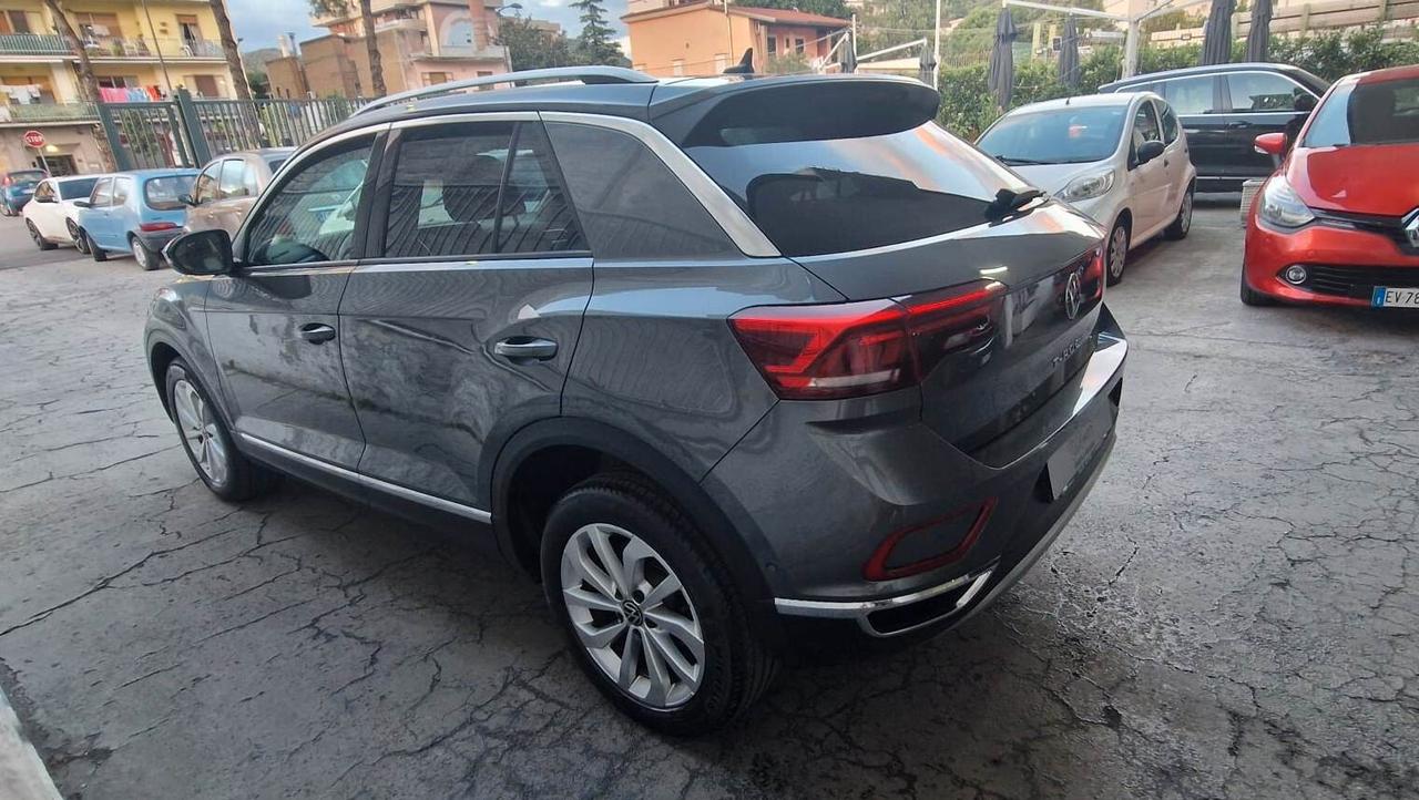 Volkswagen T-Roc 2.0 TDI SCR 150 CV DSG Style