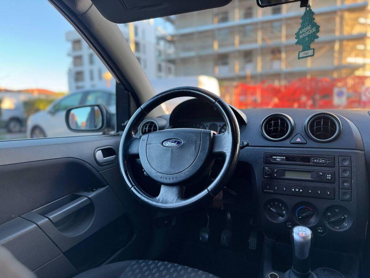 Ford Fiesta EURO 4!