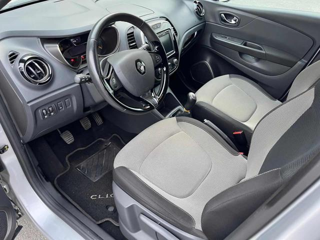 RENAULT Captur 1.5 dCi 8V 90 CV Start&Stop Energy R-Link