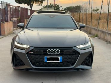 Audi RS6 RS 6 Avant 4.0 TFSI V8 quattro tiptronic