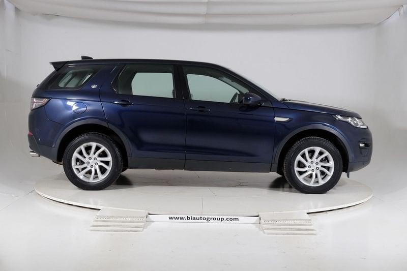 Land Rover Discovery Sport I 2015 Diesel 2.0 td4 SE awd 180cv auto