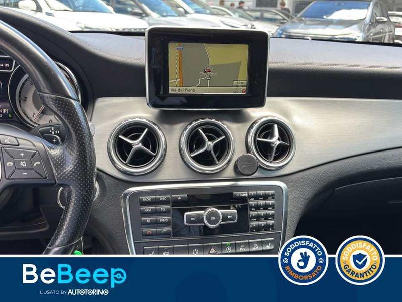 Mercedes-Benz GLA 220 D (CDI) ENDURO 4MATIC 170CV AUTO