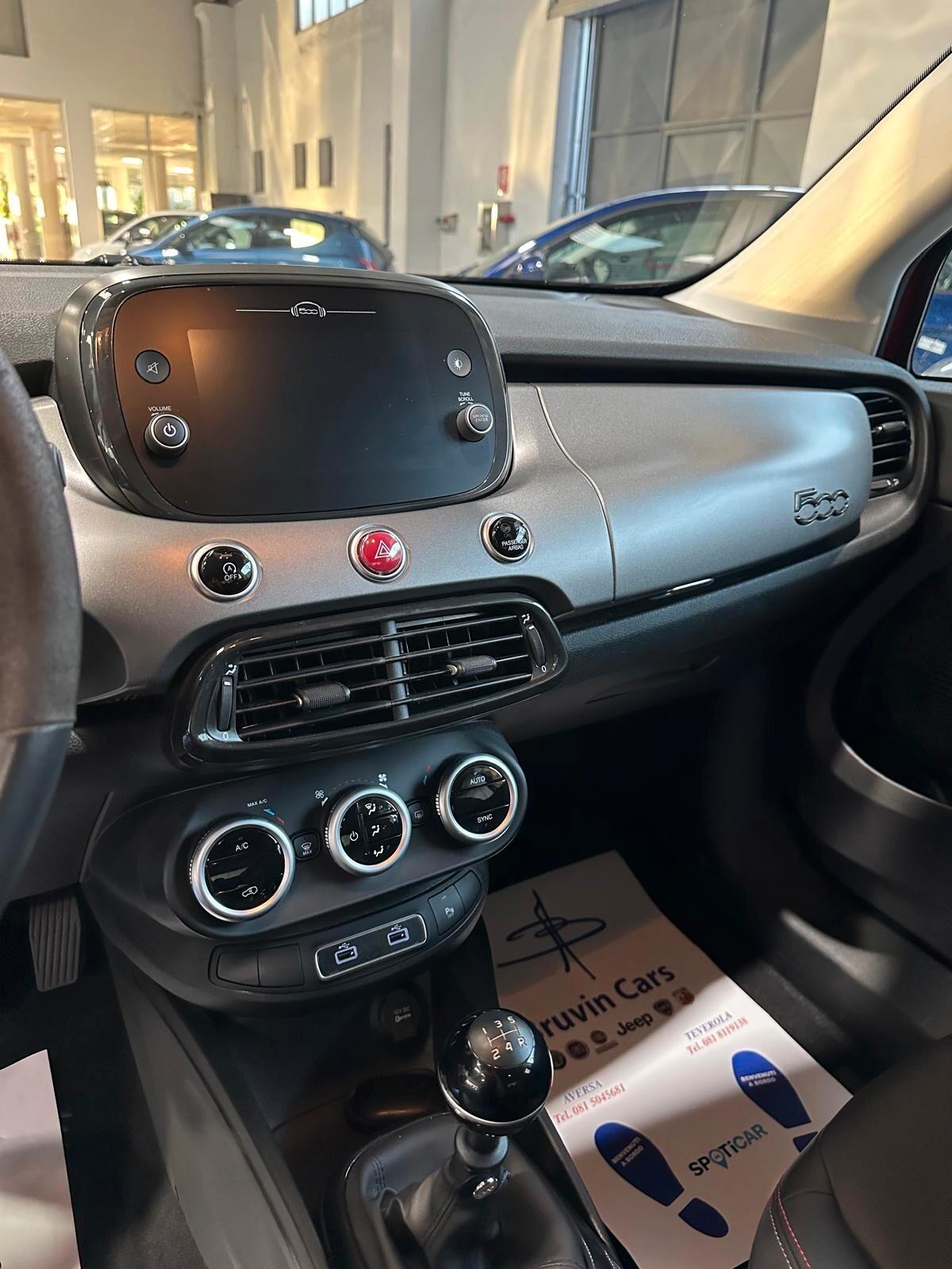 Fiat 500X 1.3 MultiJet 95 CV Sport