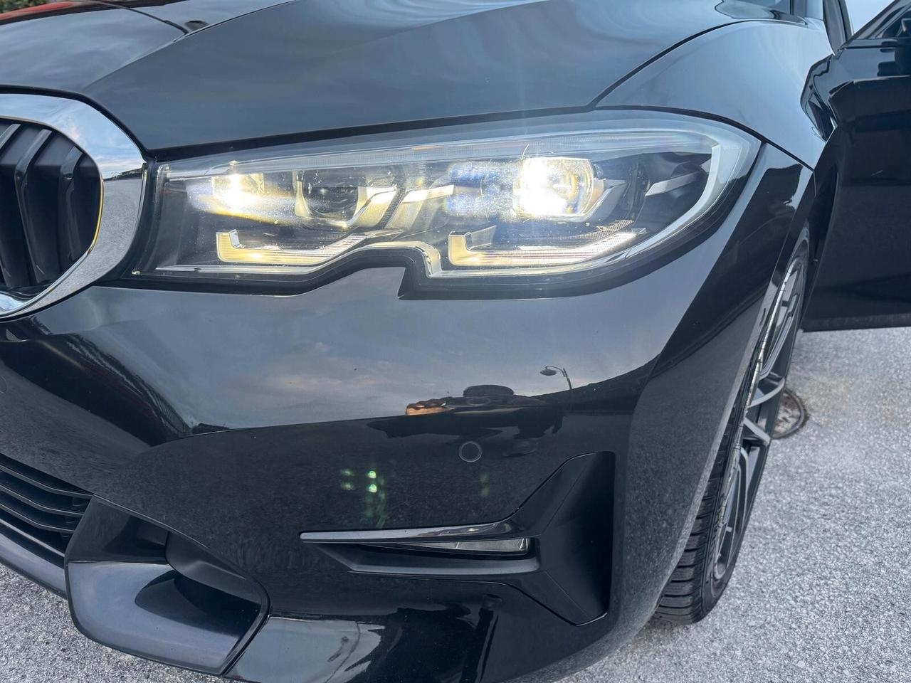 Bmw 320 320d 48V xDrive Touring Msport