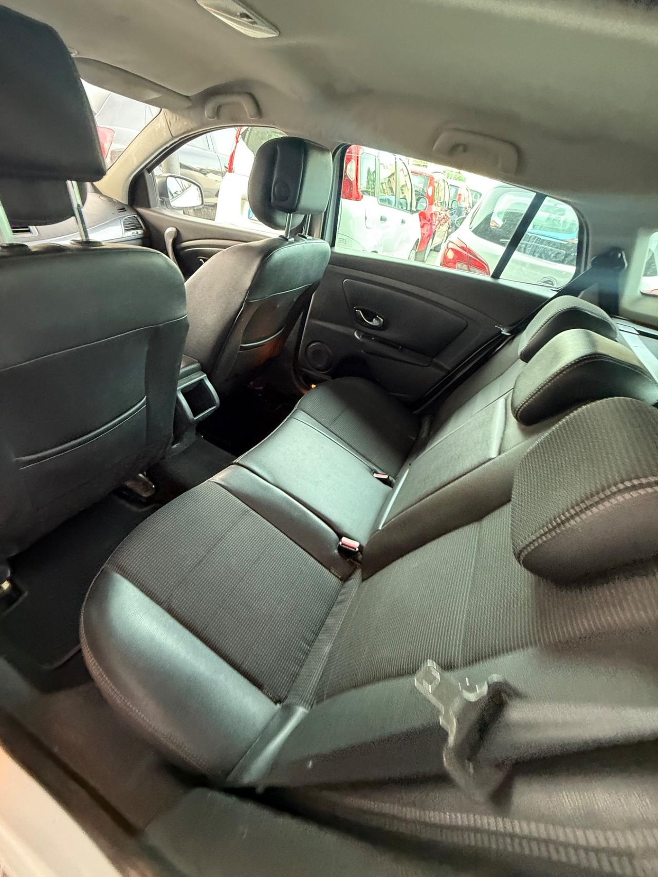 Renault Megane Mégane 1.5 dCi 110CV GT Line