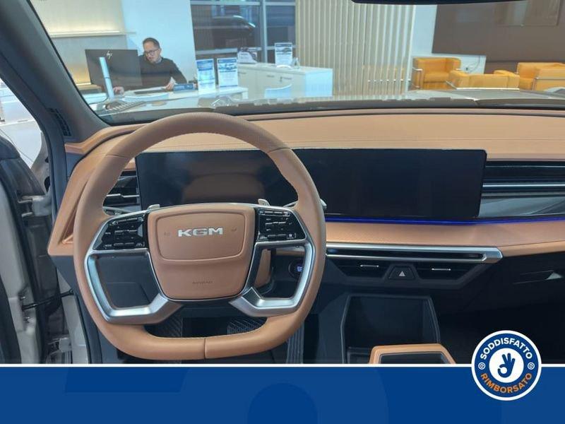 KGM Torres K-Line 1.5 Turbo GDI 163 CV 2WD AT