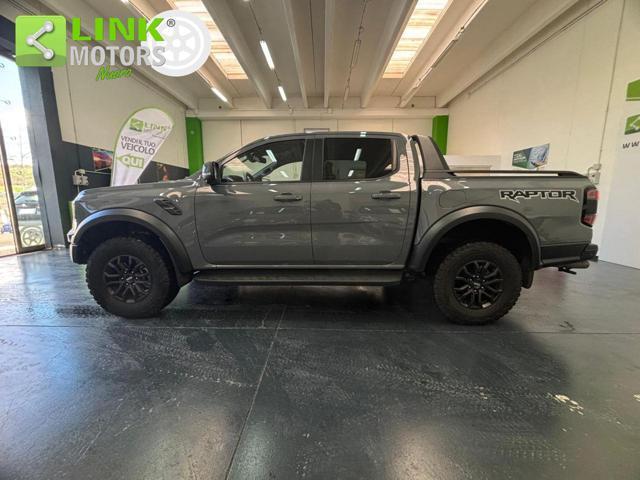 FORD Ranger Raptor 3.0 Ecoboost V6 4WD DC 5 posti