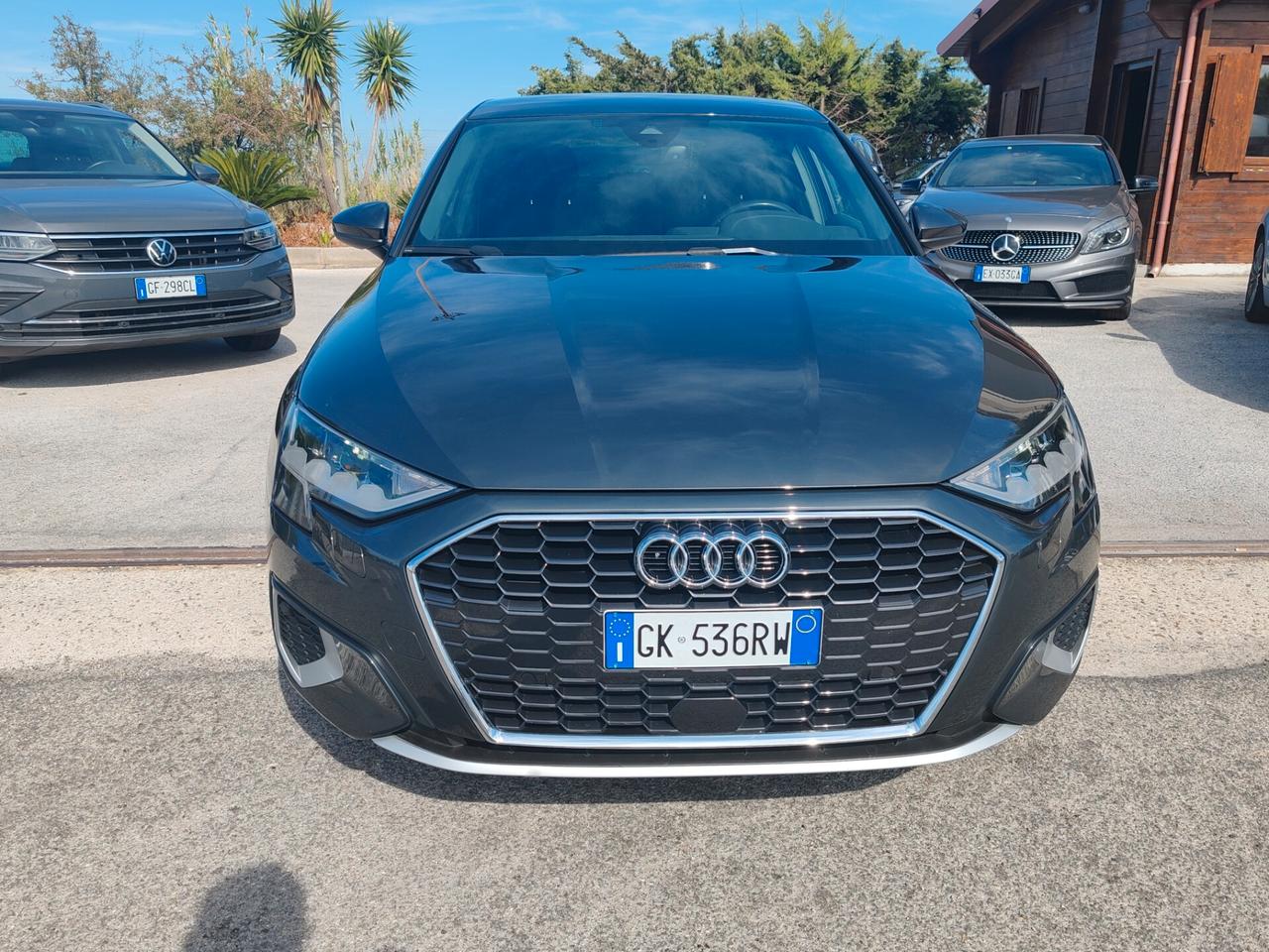 Audi A3 Sportback 35 TDi Business Advanced 57.000KM