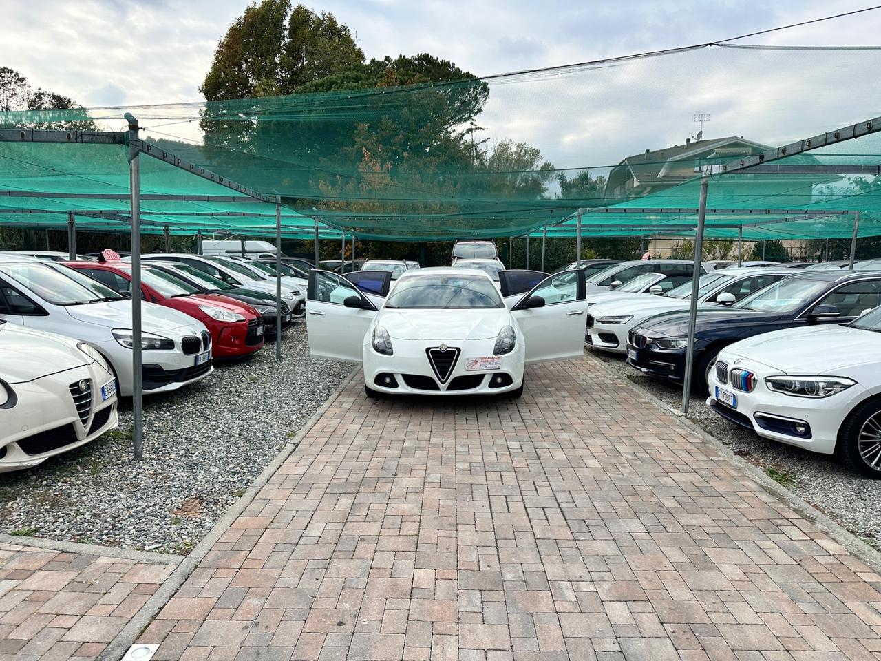 Alfa Romeo Giulietta 2.0 JTDm-2 170 CV