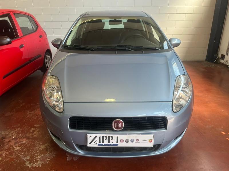FIAT Grande Punto 1.2 5 porte Dynamic