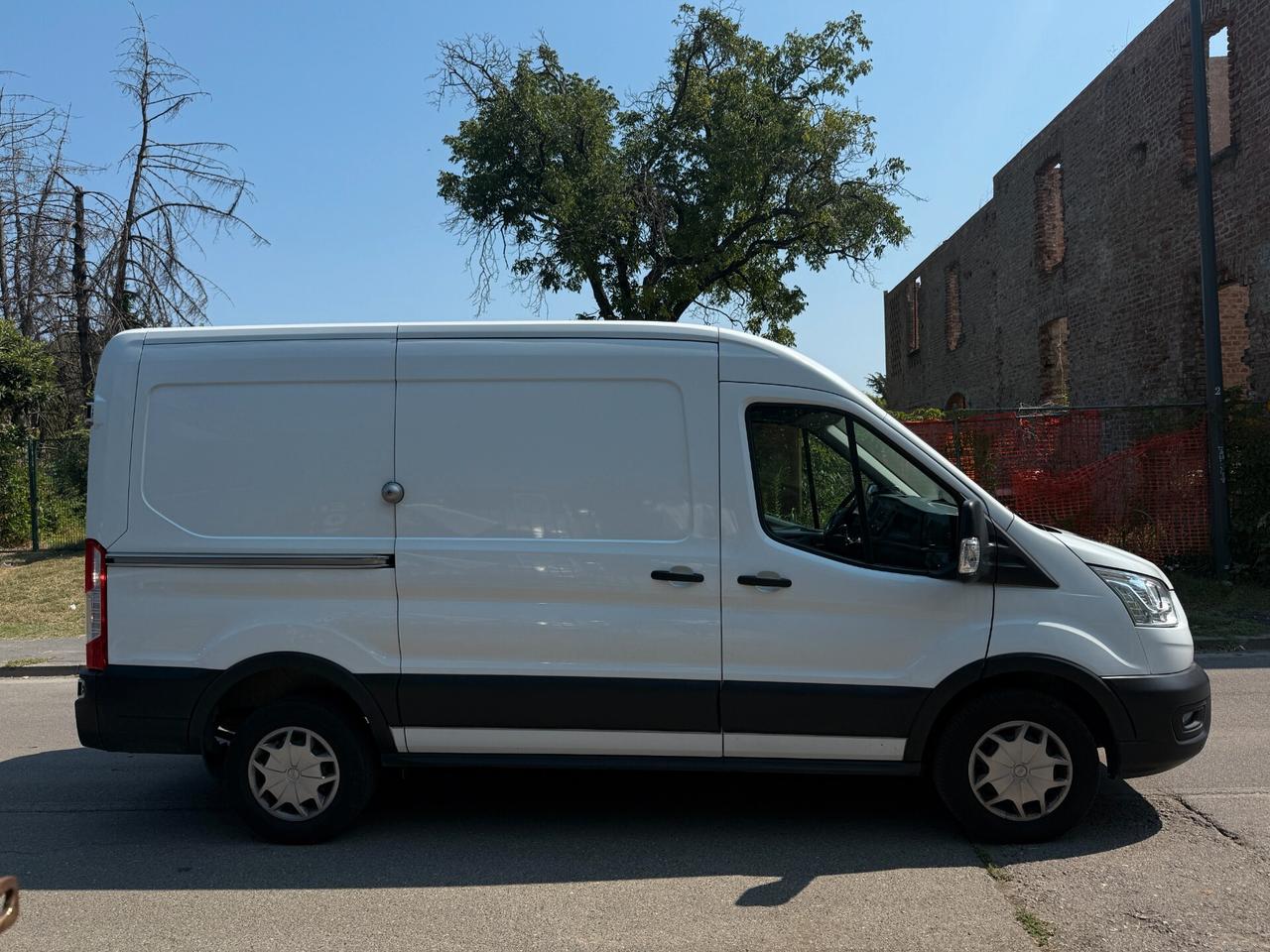 Ford Transit 330 2.0TDCi EcoBlue MHEV 130CV PM-TM Furgone Trend