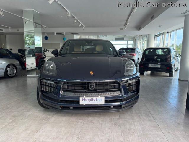 PORSCHE Macan 2.9 S 21'' chrono sed.ventilati sospensione pn.