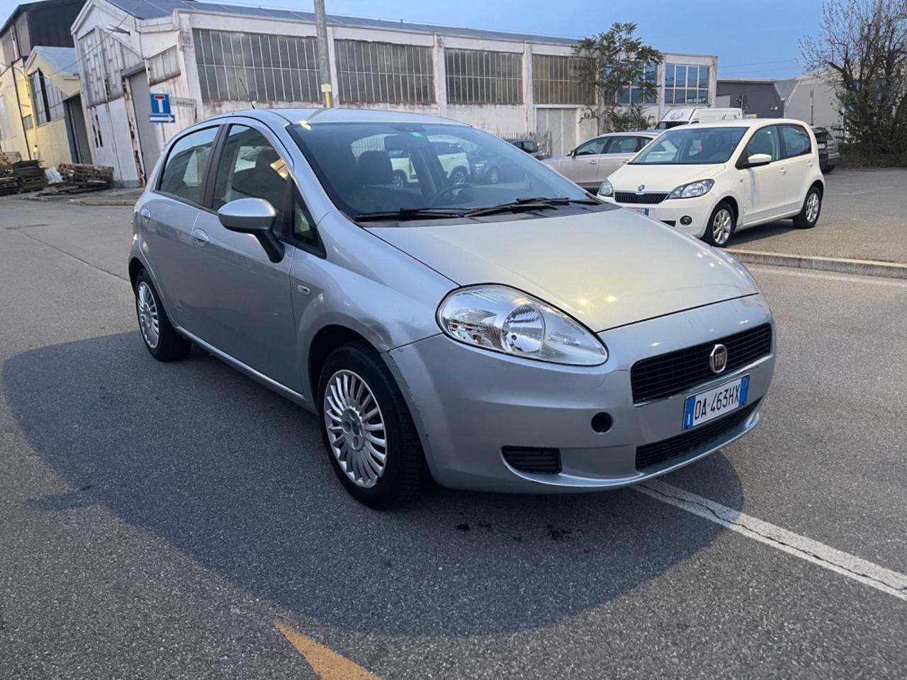 Fiat Grande Punto Grande Punto 1.2 5 porte Active