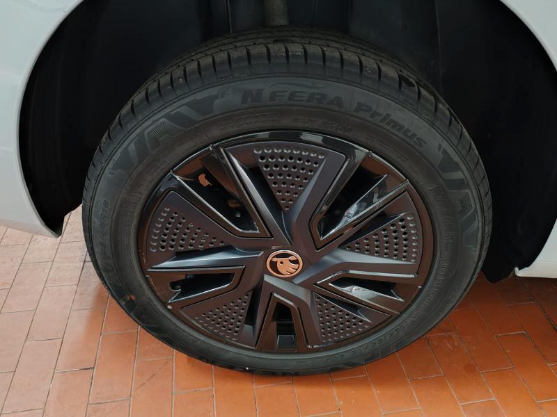 Skoda Fabia 1.0 Style 80cv